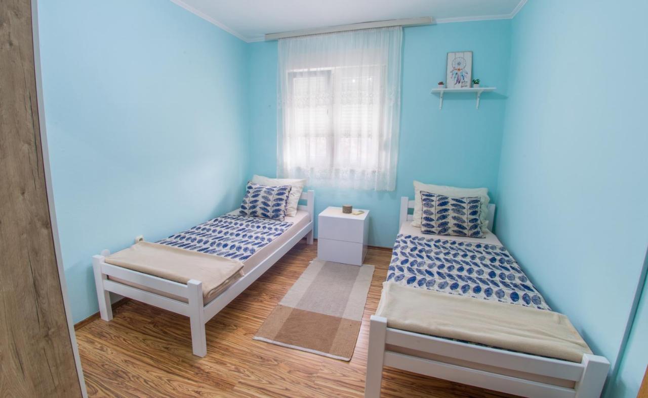 Bega Apartman Мостар Экстерьер фото