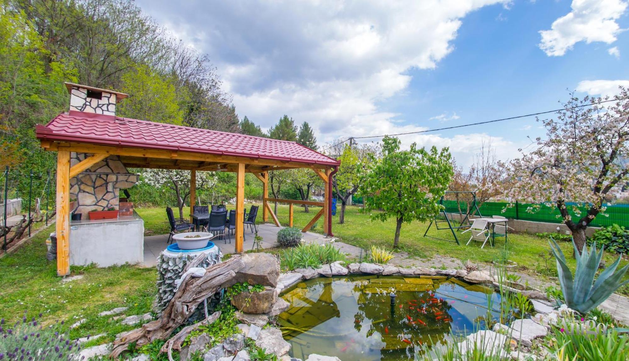 Bega Apartman Мостар Экстерьер фото